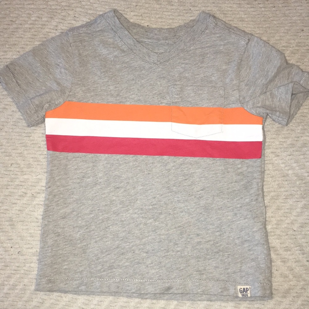 Boys Gap Spring/Summer T-Shirts all 3T